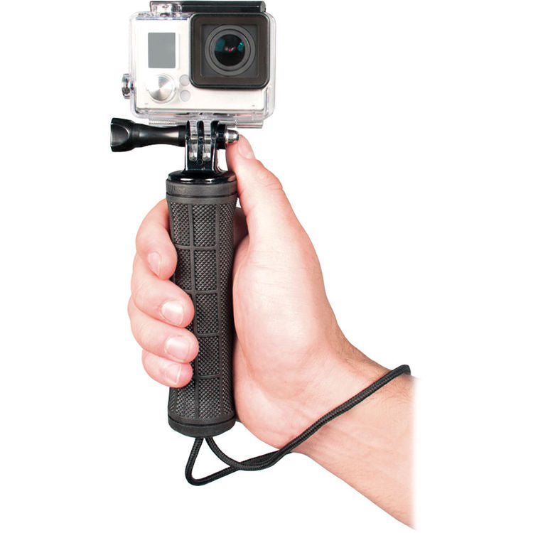 Bower Xtreme Action Camera Handgrip (Black)