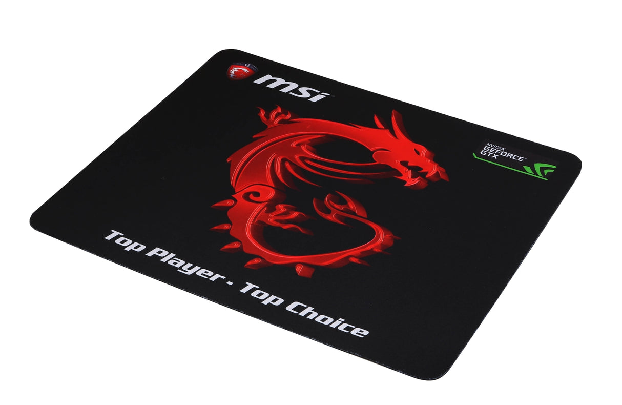 MSI Dragon Non-Slip Gaming Mouse Pad w/ NVIDIA Logo