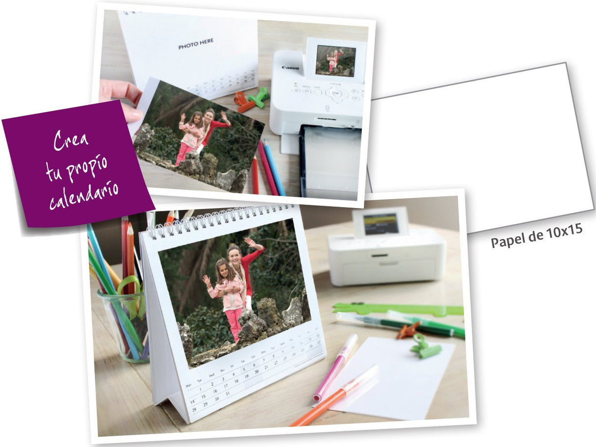 Canon KP-108IN Color Ink / 108 Sheet 4x6 Paper Set