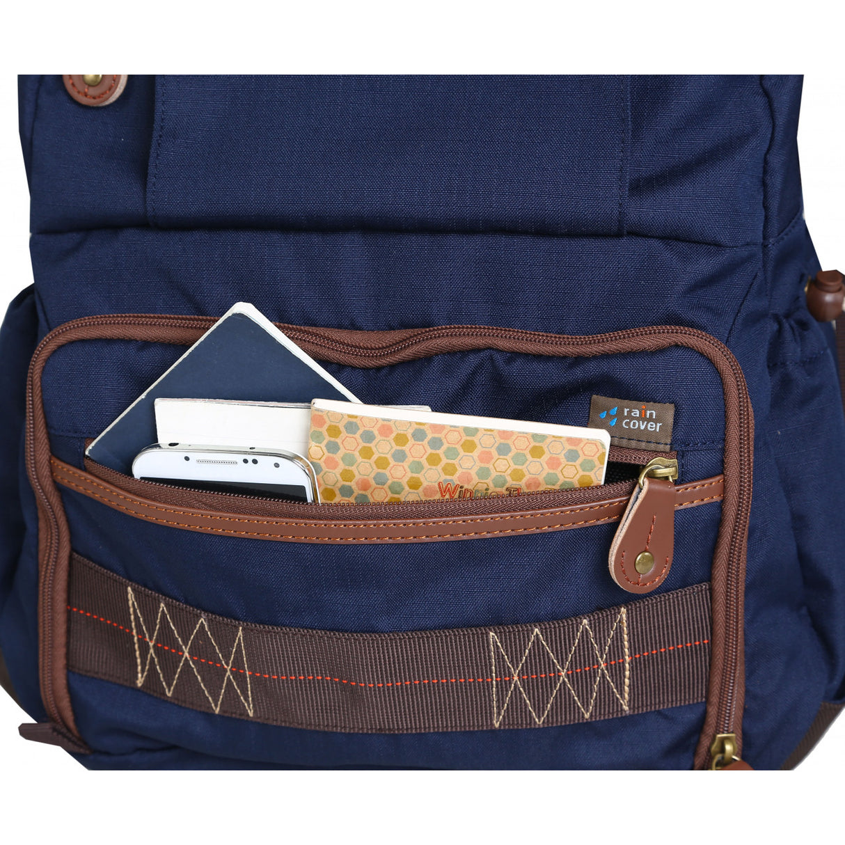 Vanguard Havana 41BL Camera Backpack (Blue)