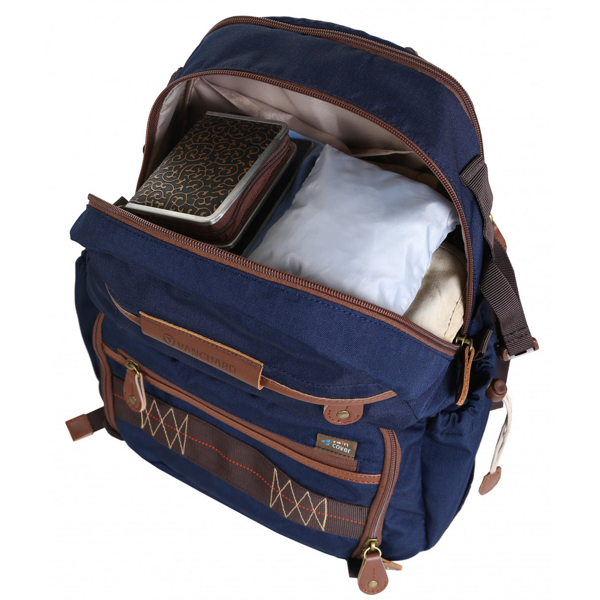 Vanguard Havana 41BL Camera Backpack (Blue)