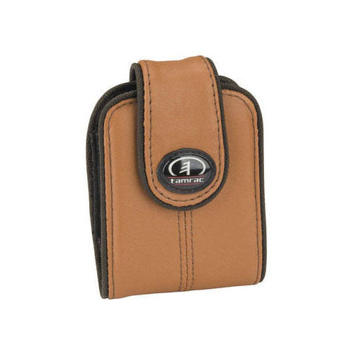Tamrac 345305 Topanga Leather Case 3 (Tan)