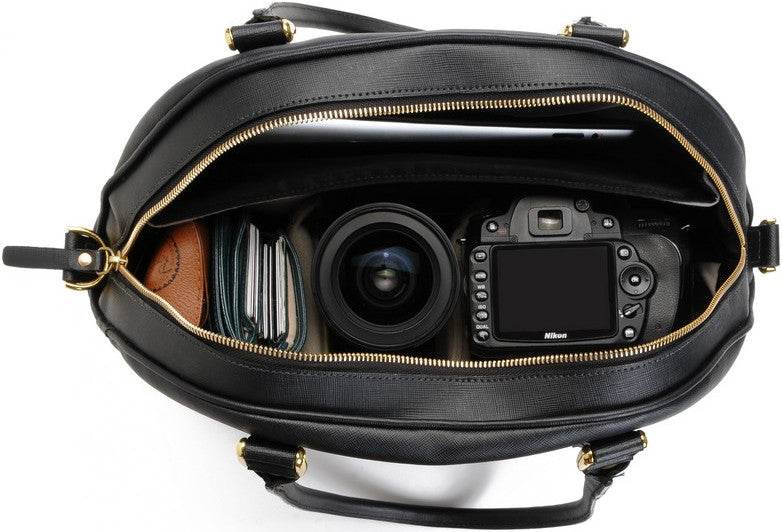 ONA Chelsea Camera Bag (Black)
