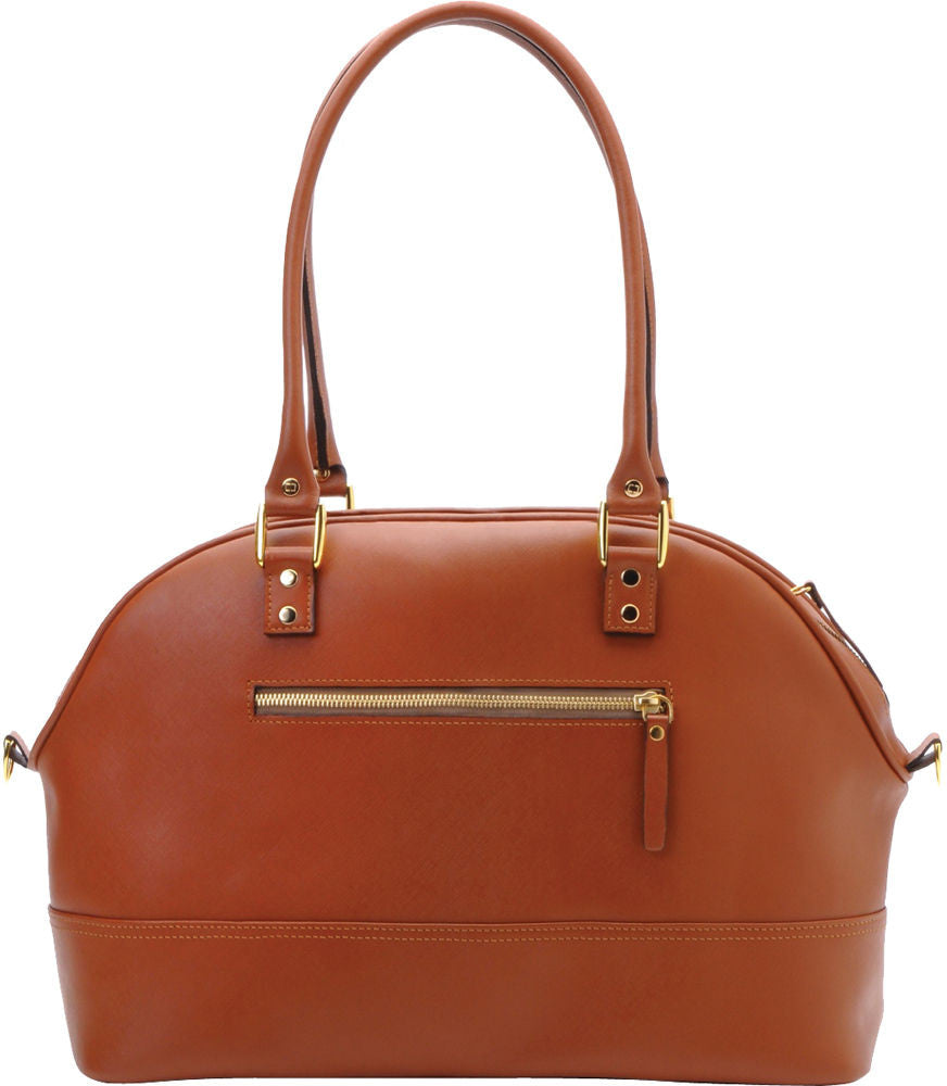 ONA Chelsea Camera Bag (Cognac Brown)