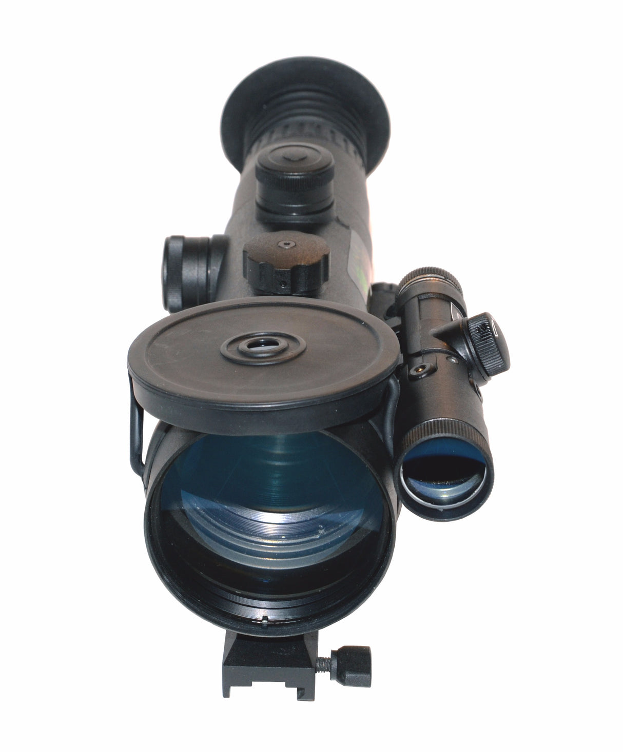 Luna Optics 4x Gen-2+ Elite Night Vision Riflescope