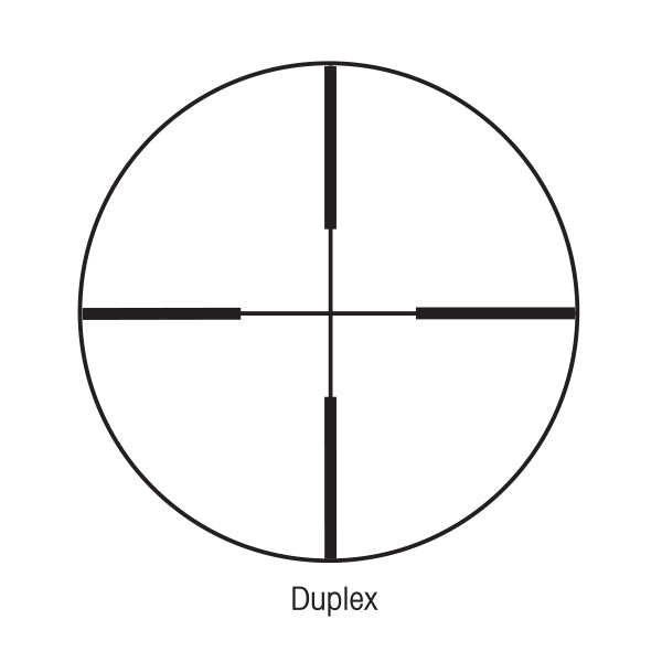 Sightron S-TAC 3-16X 42mm Riflescope (MOA/ Duplex Reticle)