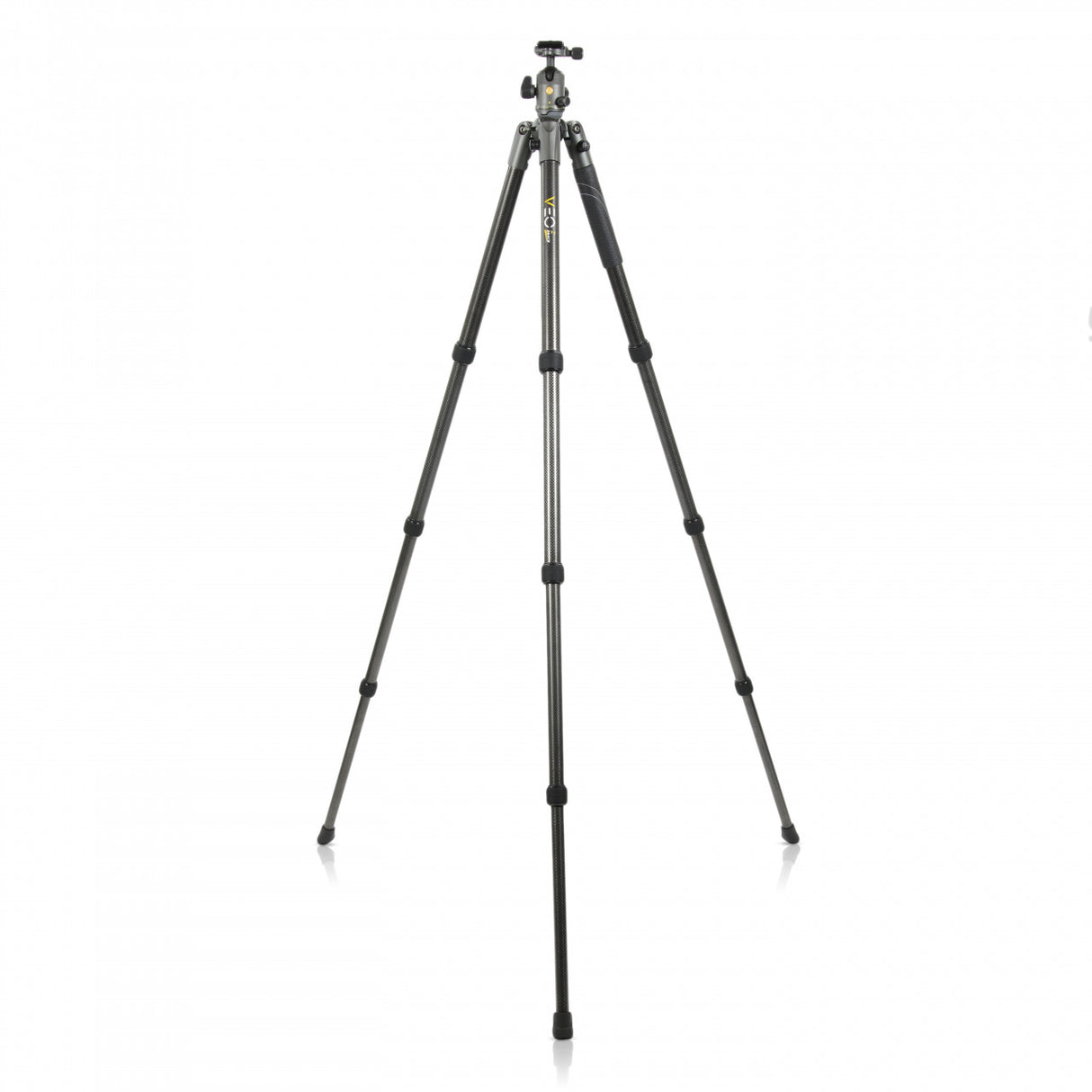 Vanguard VEO 2 264CB 4 Section Carbon Fiber Travel Tripod with BH-50 Ball Head