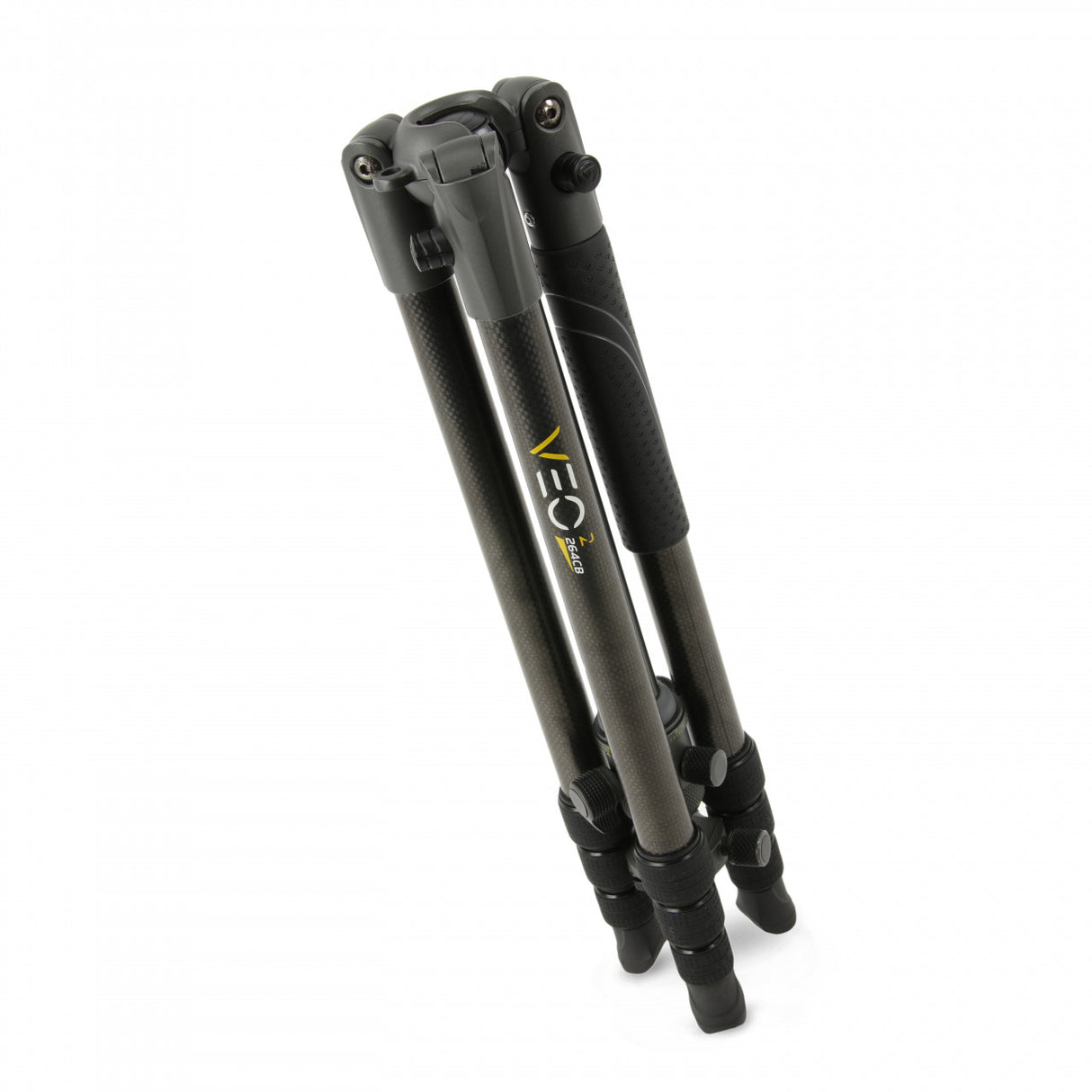 Vanguard VEO 2 264CB 4 Section Carbon Fiber Travel Tripod with BH-50 Ball Head