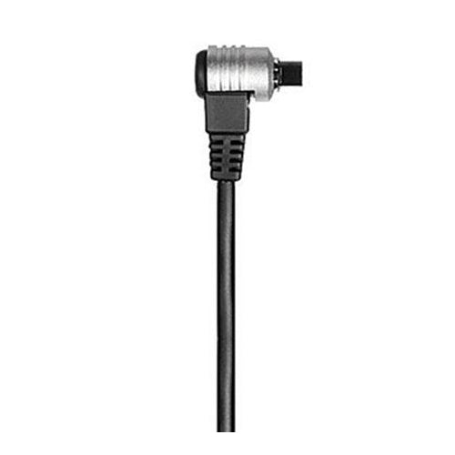 PocketWizard 804-501 CM-N3 Canon N3 3-Feet Straight Motor Drive Cord