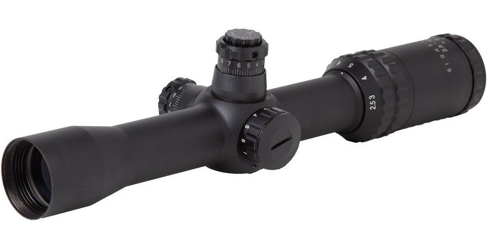 Sightmark Triple Duty MDD 35mm 6-25x56 Riflescope