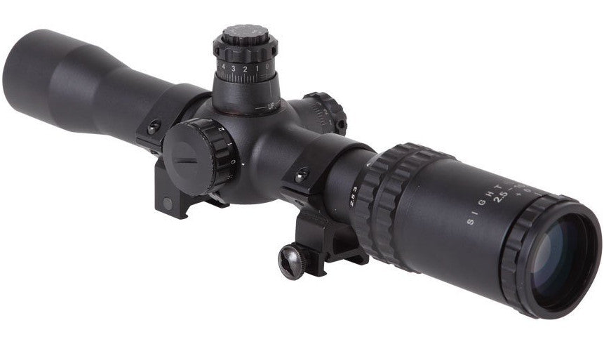 Sightmark Triple Duty MDD 35mm 6-25x56 Riflescope