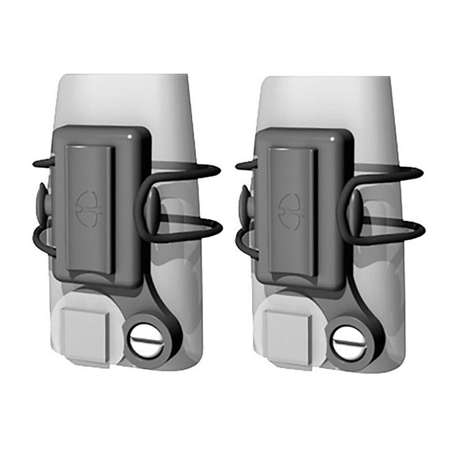 Hildizone Transceiver Caddy V4 for Pocketwizard Plus IV (2-Pack)