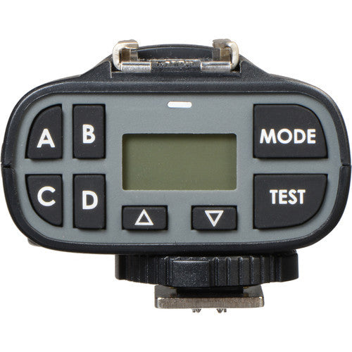 PocketWizard Plus IV Transceiver (2-Pack, Black) with Caddies and Four AA Rechargeable Batteries