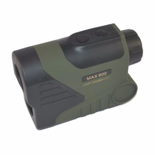 Luna Optics 600m Laser Rangefinder and Speed Detector