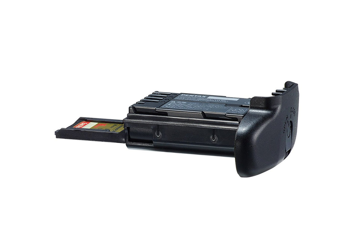Pentax D-BG6 Battery Grip for K-1 DSLR Cameras