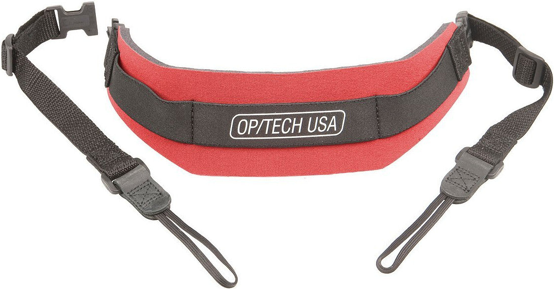 OpTech Pro Loop Strap Camera Strap (Red)