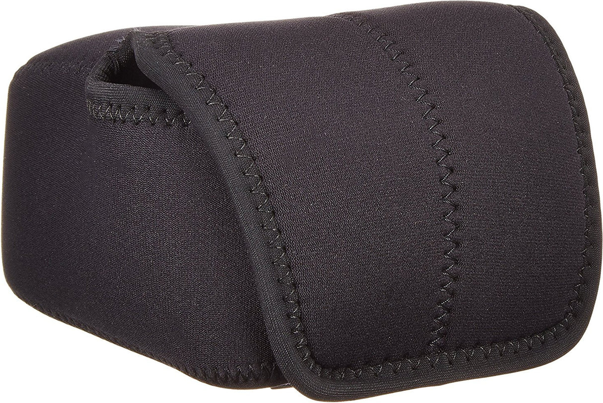 OpTech Soft Pouch D-Offset Digital Camera Case (Black)