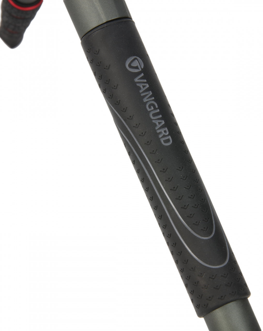 Vanguard Veo 2 235AB Aluminum Travel Tripod w/ Ball Head (Red)