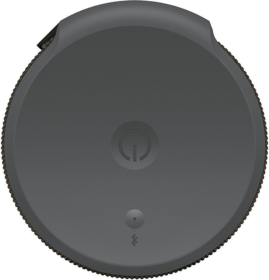 Logitech UE Megaboom Waterproof Wireless Mobile Bluetooth Speaker (Galaxy Grey)