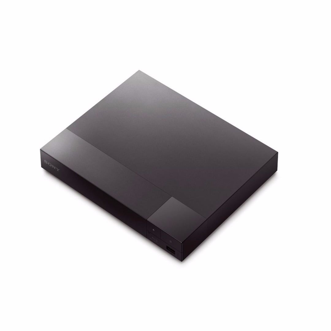 Sony BDP-S1700 Blu-Ray Disc Player Bundle with HDMI Cable, Ethernet Network Patch Cable (Black)