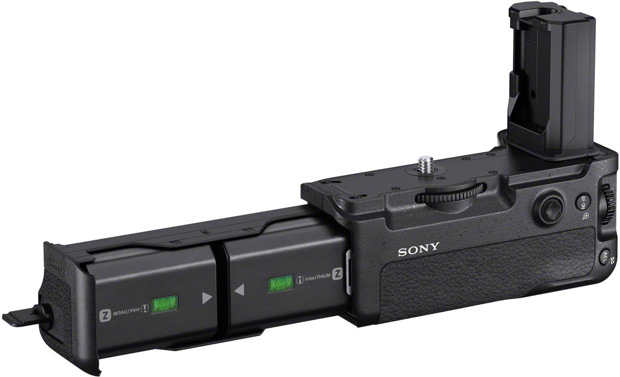 Sony Vertical Grip for Alpha a9 Full Frame Mirrorless Camera