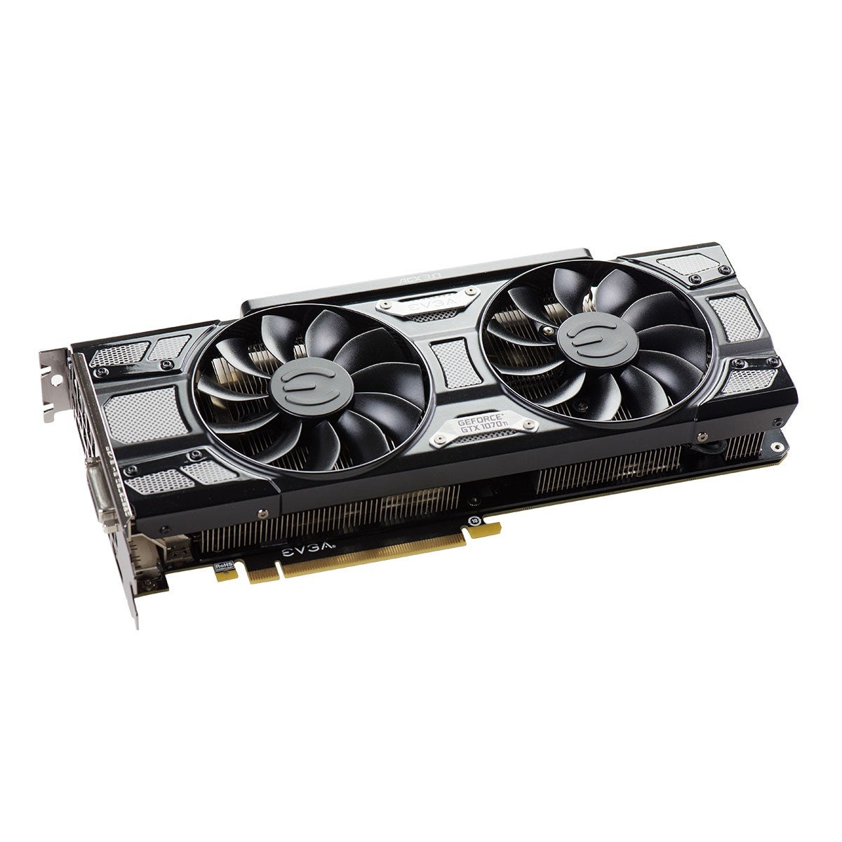 EVGA NVIDIA GeForce GTX 1070 Ti SC Gaming 8GB Graphics Card