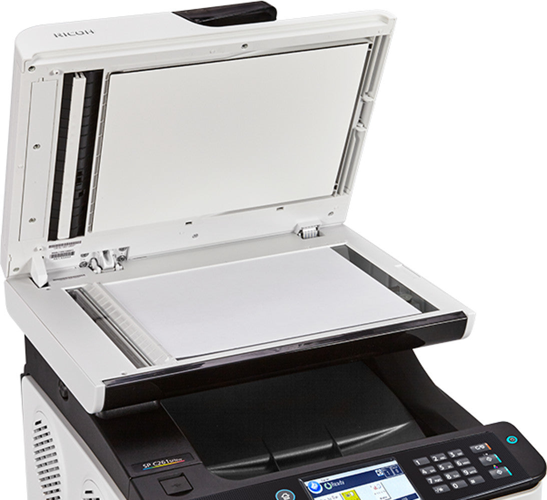Ricoh SP C261SFNw All-in-One Color Laser Printer