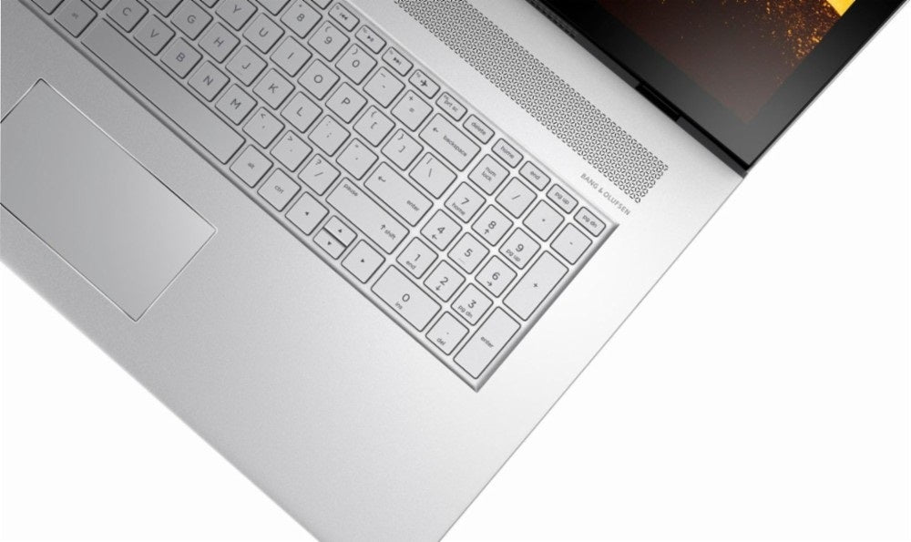 HP Envy 17m 8th Gen Core i7-8550U 16GB 17.3” FHD Touch LED GeForce MX150 Laptop