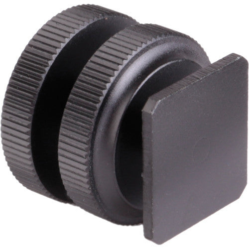 Revo Hot Shoe to 1/4 inch-20 Male Post Adapter