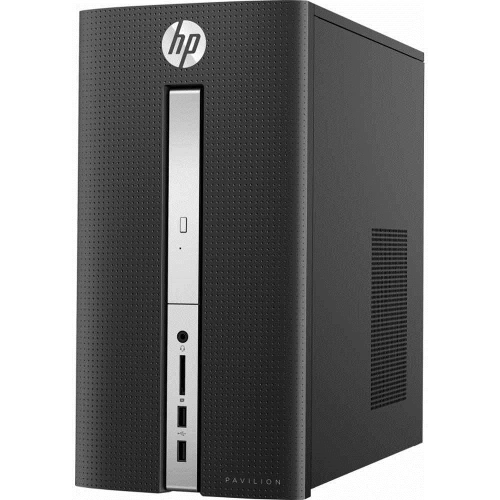HP Pavilion 570-p0550 Core i5-7400 1TB HDD Desktop PC (Certified Refurbished)