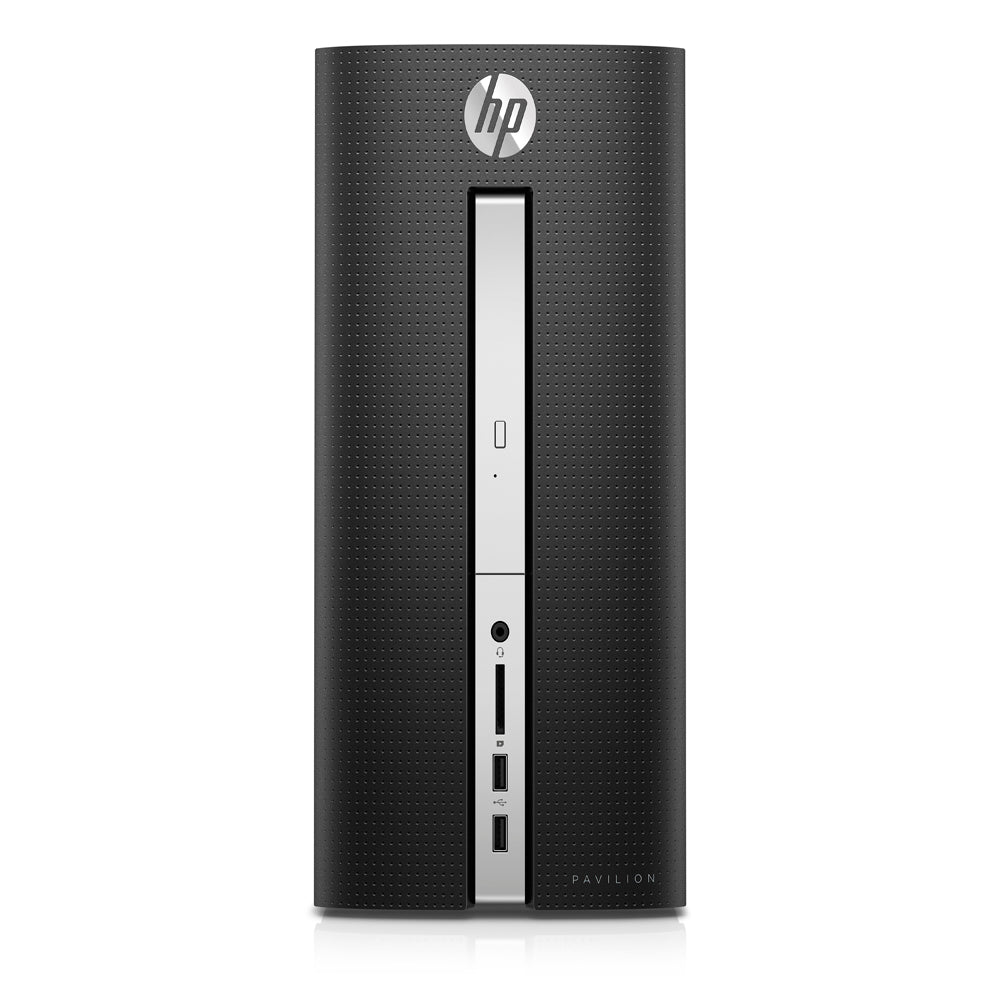HP Pavilion 570-p056 Core i7-7700 12GB 1TB Desktop PC (Certified Refurbished)
