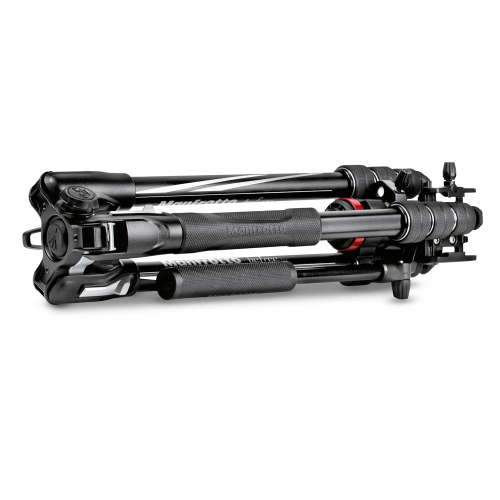Manfrotto Befree Live Tripod with Befree Live Fluid Head