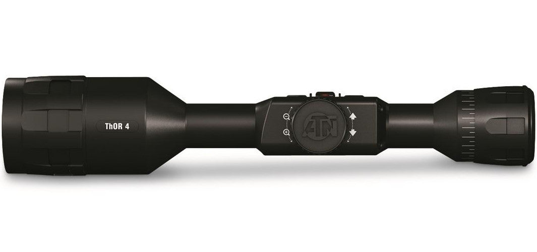 ATN Thor 4 384x288 1.25-5x Smart HD Thermal Rifle Scope