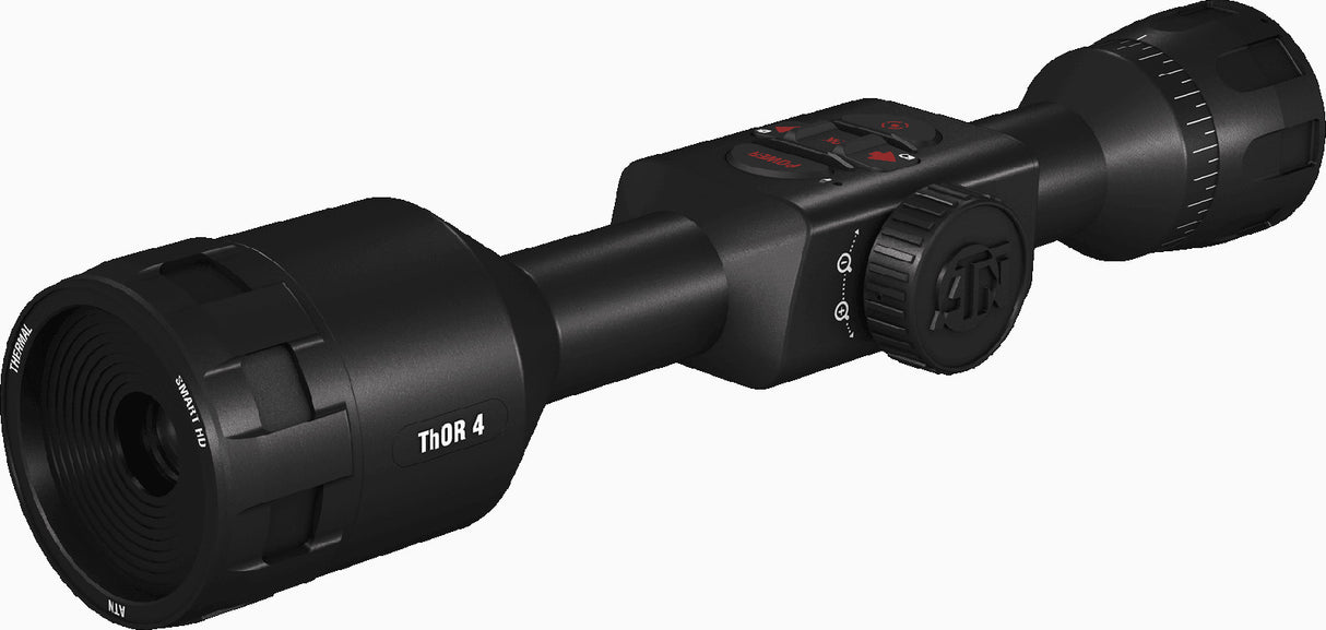 ATN Thor 4 384x288 1.25-5x Smart HD Thermal Rifle Scope