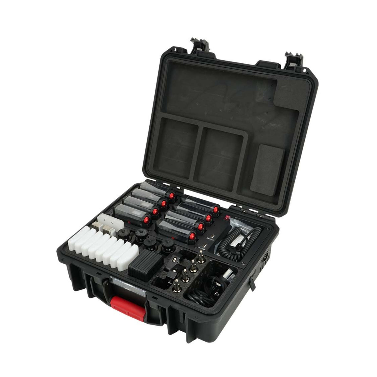 Aputure MC Pro 8-Light Kit Bundle with MC Pro Bubble Diffuser