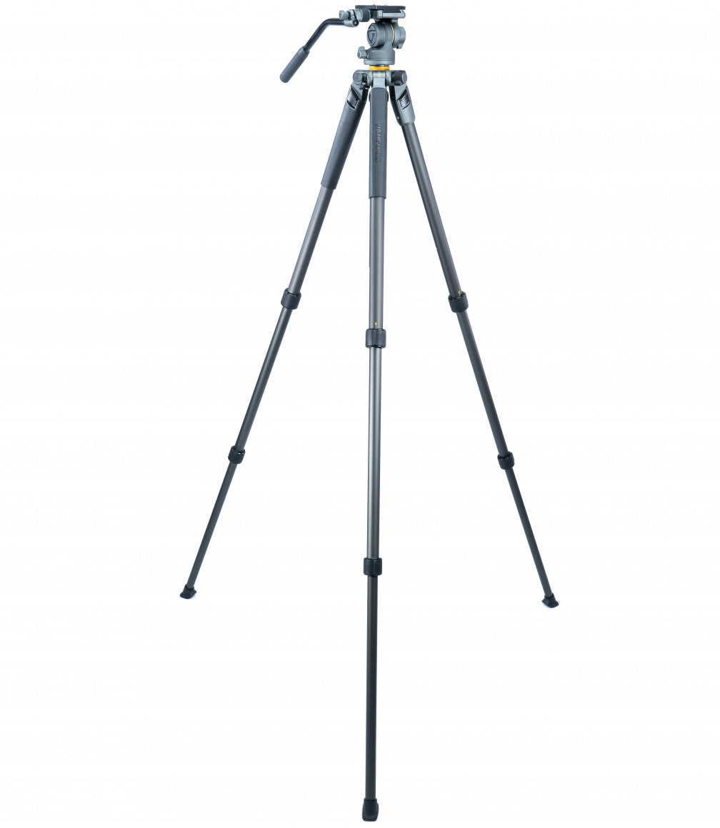 Vanguard Alta Pro 2 263AV Aluminum Tripod with Alta PH-114V Pan Head