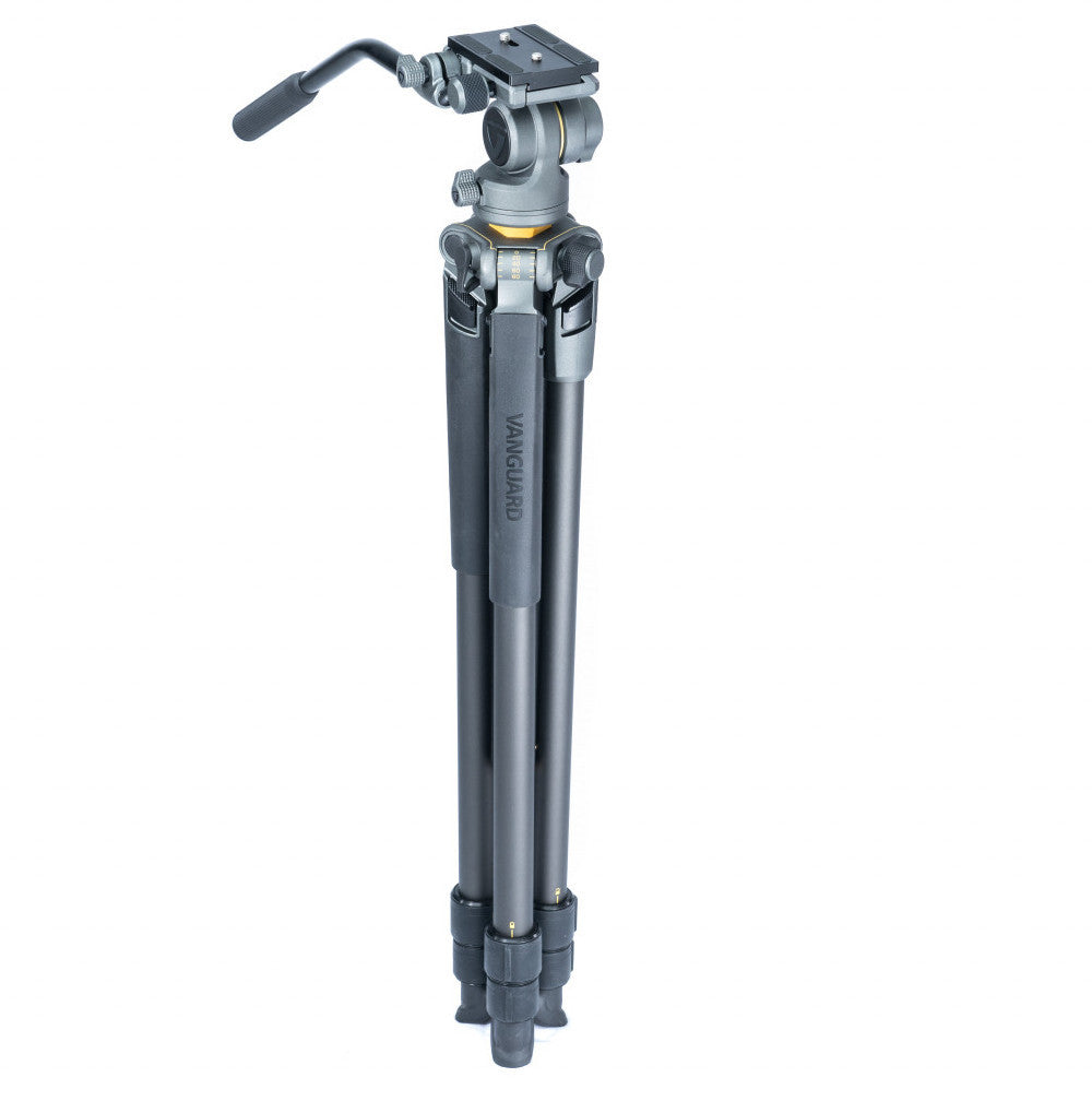 Vanguard Alta Pro 2 263AV Aluminum Tripod with Alta PH-114V Pan Head