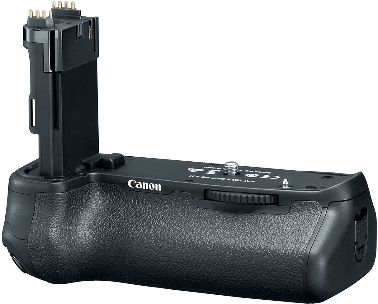 Canon BG-E21 Battery Grip for EOS 6D Mark II DSLR Camera