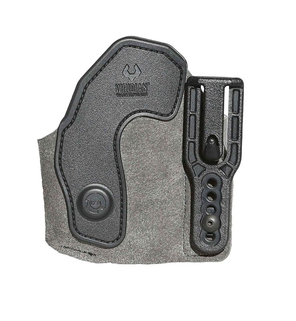 Viridian Reactor 5 Green Laser Sight for Smith & Wesson M&P Shield featuring ECR