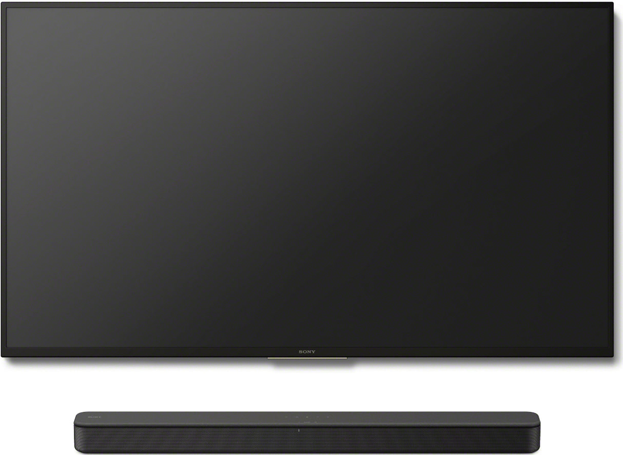 Sony HT-S100F 2.0 Channel Soundbar with Integrated Tweeter