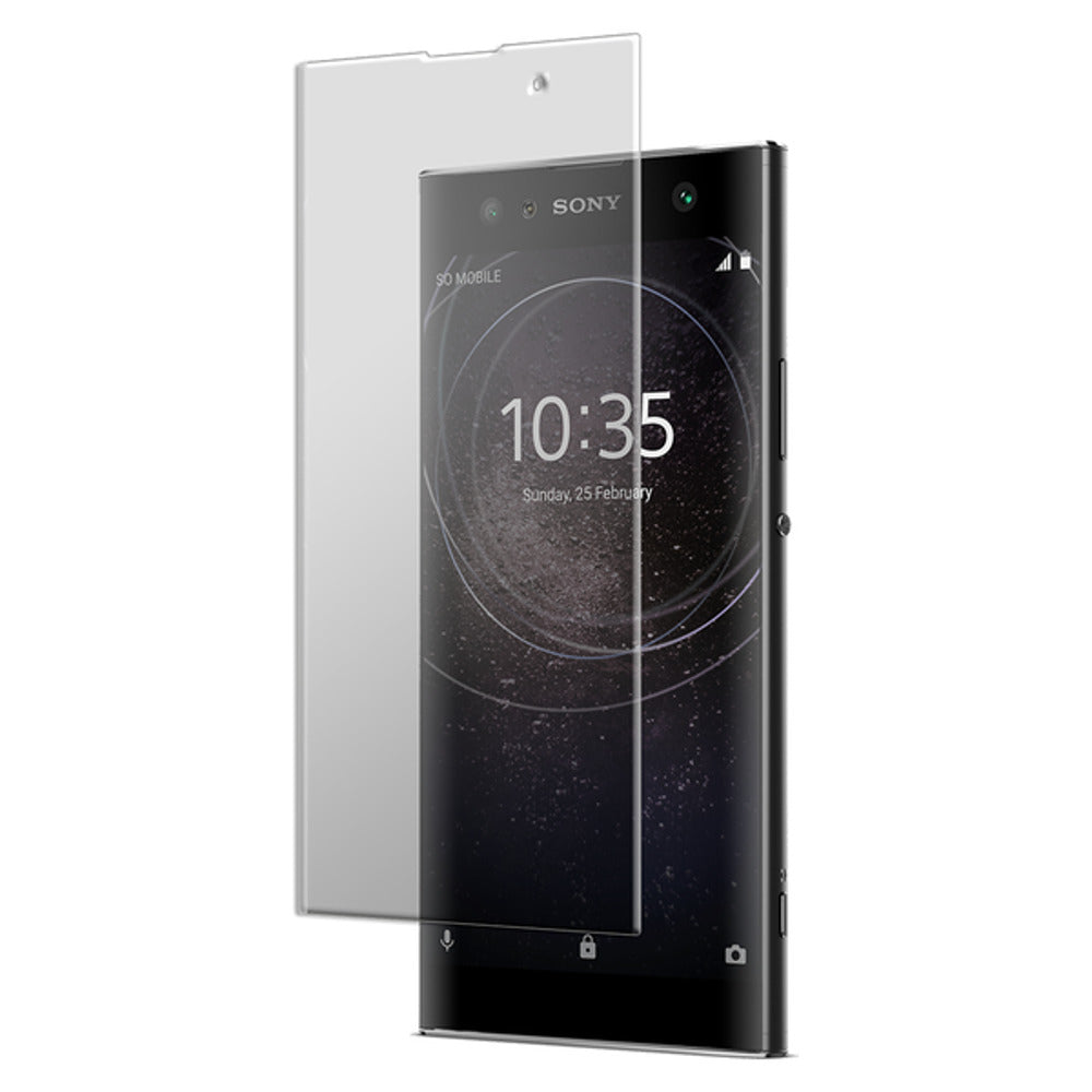 Roxfit Ultra Curved Clear Tempered Glass for Sony Xperia XA2