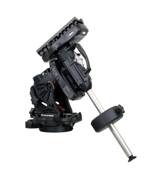 Celestron CGX-L Computerized Equatorial Mount (Head Only)