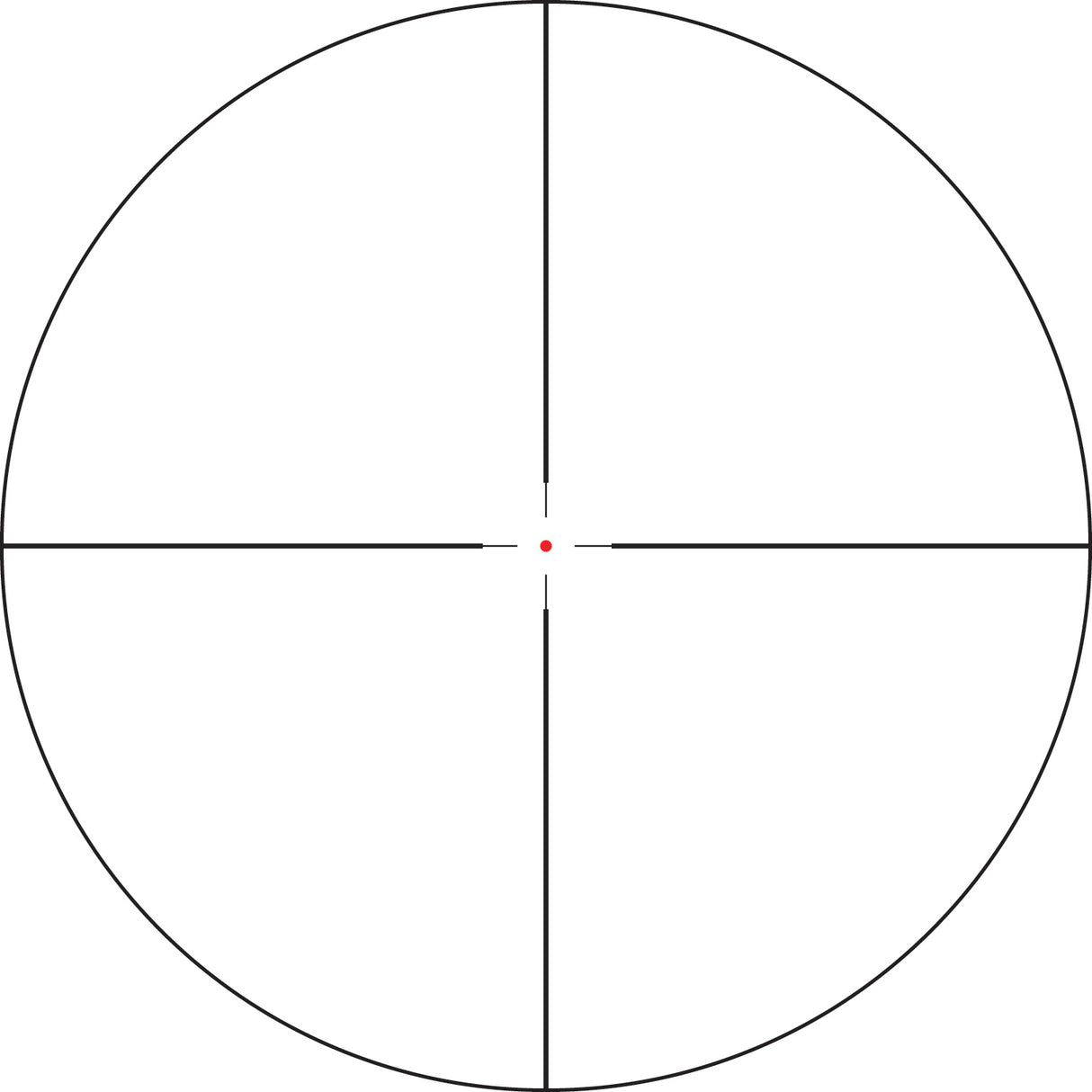 Vortex Crossfire II 6-18x44 AO Riflescope (V-Brite MOA Reticle)