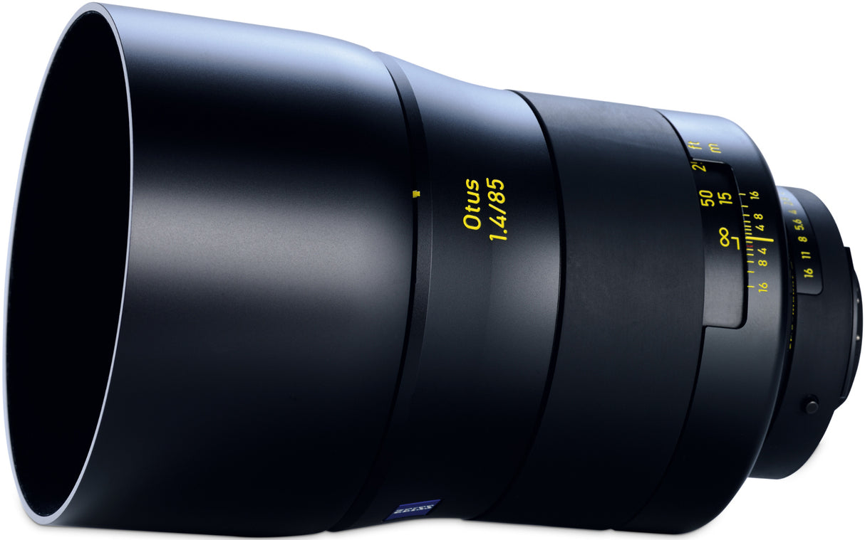 Zeiss Otus 1.4/85 ZF.2 T f/1.4 85mm Apo Planar Manual Focus Lens for Nikon F-Mount