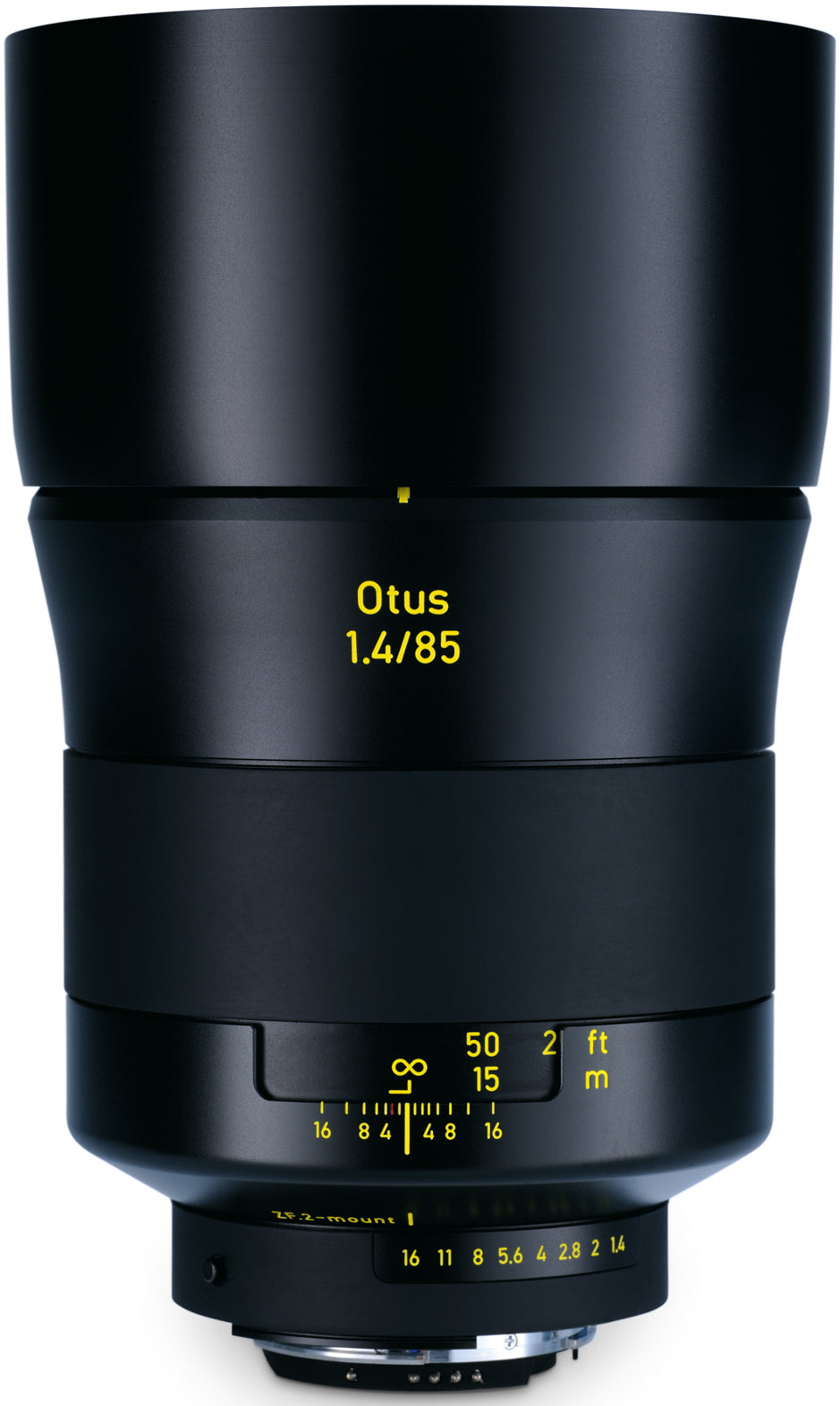 Zeiss Otus 1.4/85 ZF.2 T f/1.4 85mm Apo Planar Manual Focus Lens for Nikon F-Mount