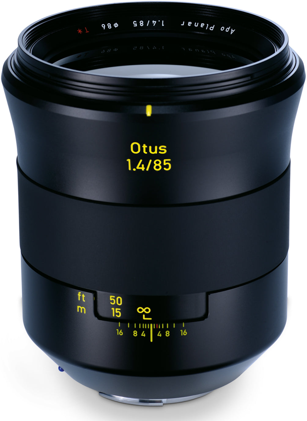 Zeiss Otus 1.4/85 ZF.2 T f/1.4 85mm Apo Planar Manual Focus Lens for Nikon F-Mount