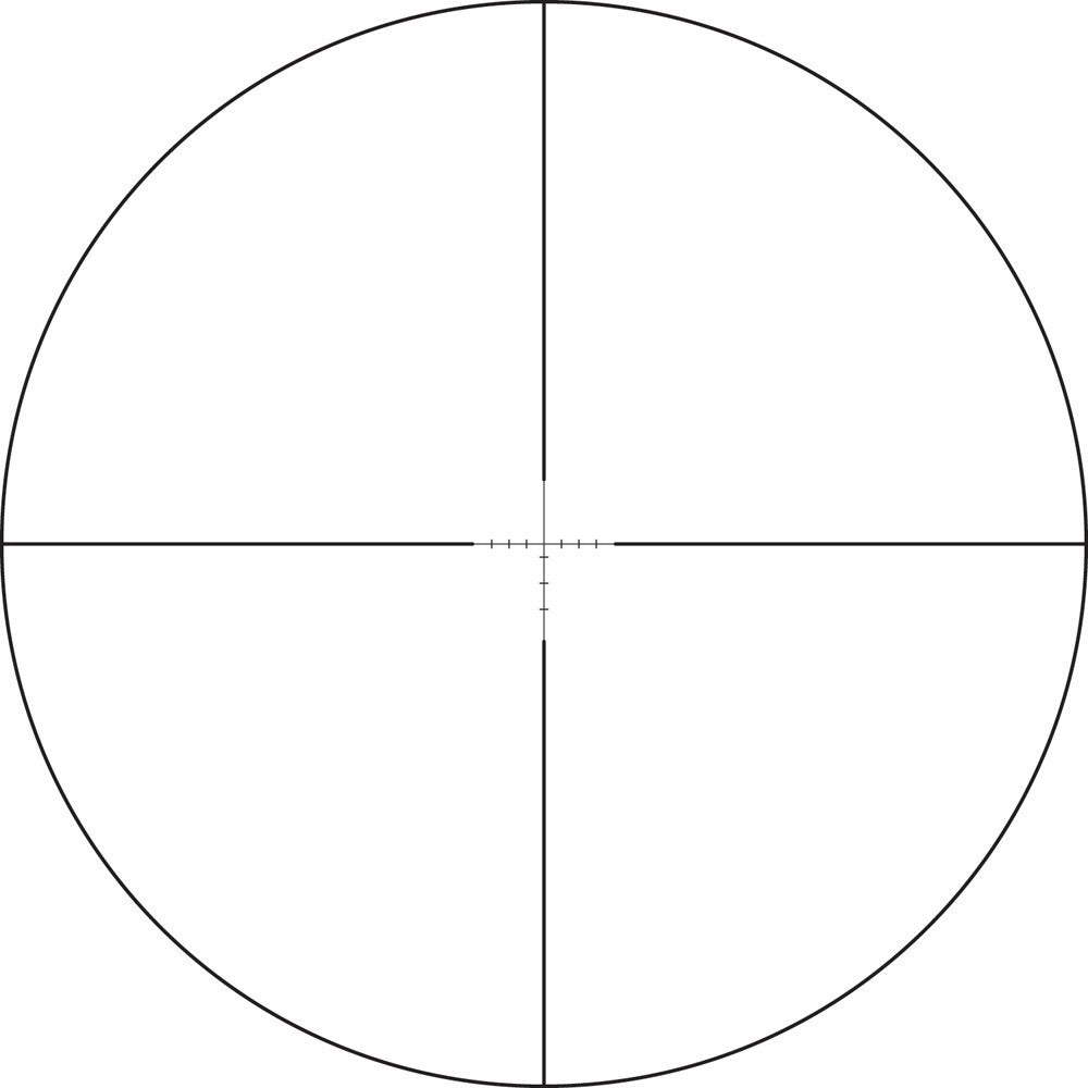 Vortex Crossfire II 6-18x44 AO Riflescope (V-Brite MOA Reticle)