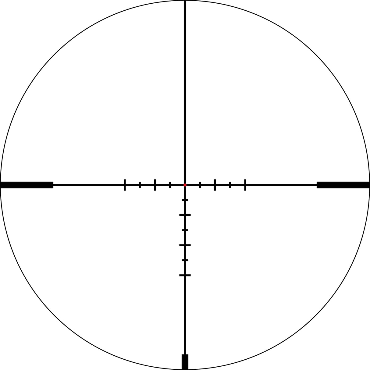 Vortex Razor HD Gen II-E 1-6x24 Riflescope (VMR-2 MOA Reticle)