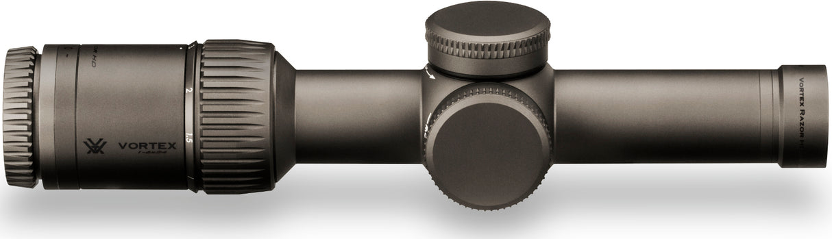 Vortex Razor HD Gen II-E 1-6x24 Riflescope (VMR-2 MOA Reticle)