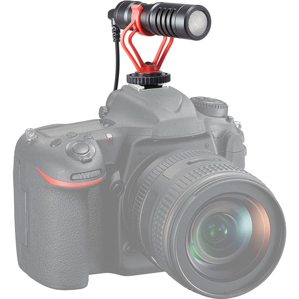 Vidpro XM-CM Compact Micro Video Microphone